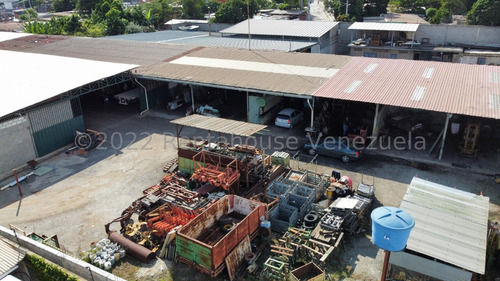 Galpón Comercial En Venta En Zona Industrial 2 Barquisimeto Lara,ven