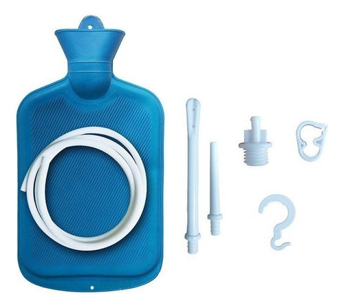 Enema - Kit De Limpieza Intestinal (reutilizable) [u]