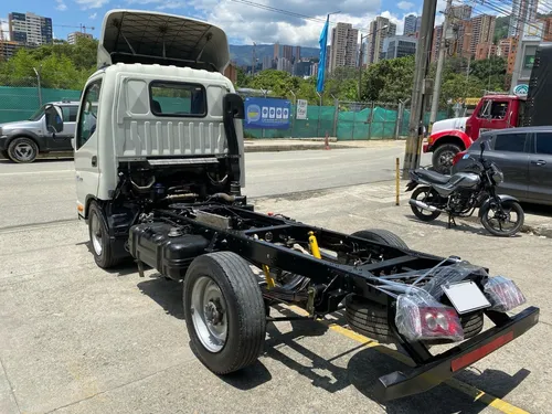 Fotón Aumark Bj1030 (chasis)