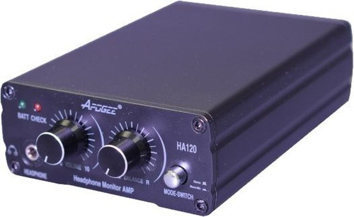 Miniamp Apogee Ha120 Amplificador De Auricular Envio Gratis