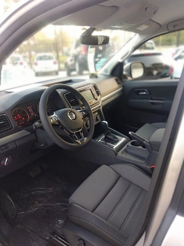 Imagen 7 de 15 de Volkswagen Amarok Highline Creditos Prendario Tasa 9,9%-4x4
