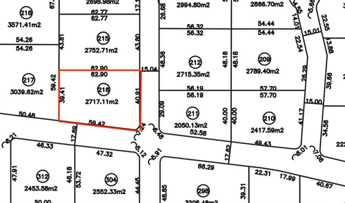 Imagen 15 de 17 de Venta Lote | Chacras San Andres | Villa Ruiz | Carlos Keen | Uf 216