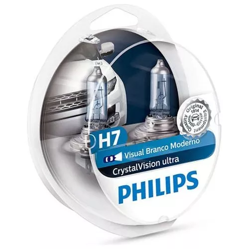 Luces H7 Philips  MercadoLibre 📦