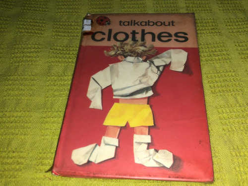 Talkabout Clothes - Wingfield