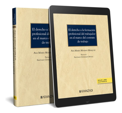 El Derecho A La Formacion Profesional Del Trabajador En El M