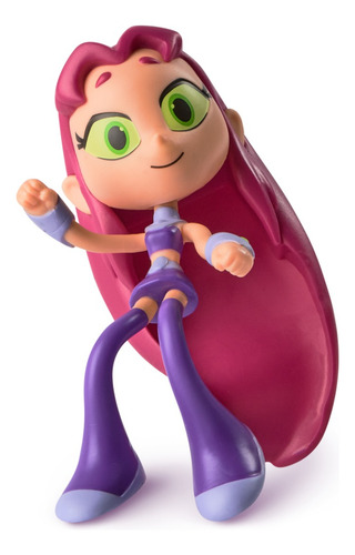Twisty Titans Starfire