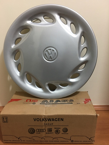 Calota Roda Aro 13 Original Vw Autolatin Logus Pointer 92/97