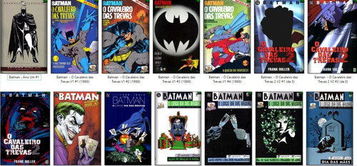 Hq Cronologia Batman Digital
