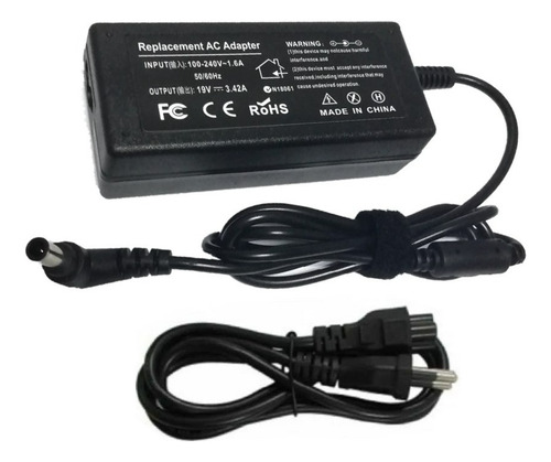 Fonte Computador Para All In One LG 22v280 22v240 3.42a 65w