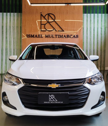 Chevrolet Onix Sedan Plus Lt 1.0 12v Manual