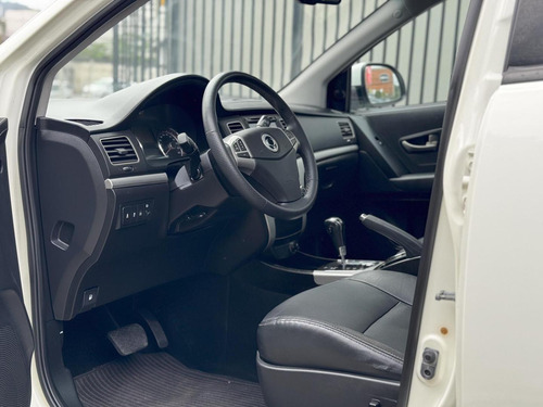 Ssangyong Korando 4x4 At 2012