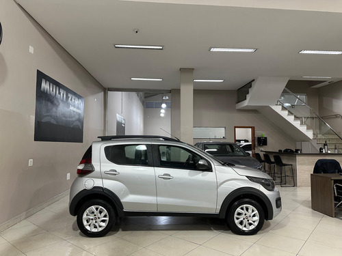 Fiat Mobi 1.0 Way On Flex 5p
