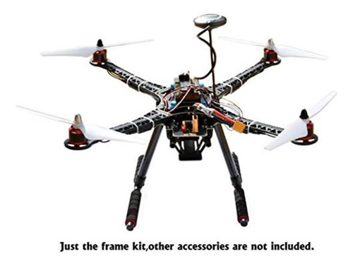 Readytosky S500 Quadcopter Frame Extention X Fpv El Kit