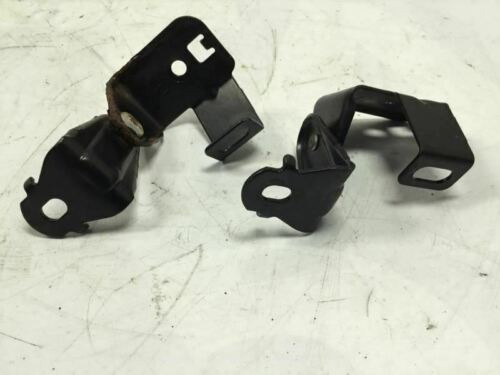 Honda Accord Ex Sedan 2001  Rear Left/right Seat Bracket Ttl