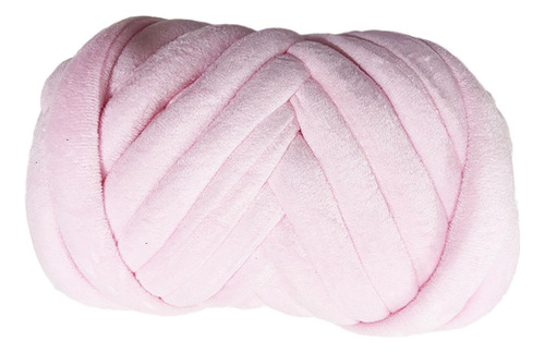 Hilo Grueso, Hilo , Lavable, Tejido A Mano, Rosa Claro