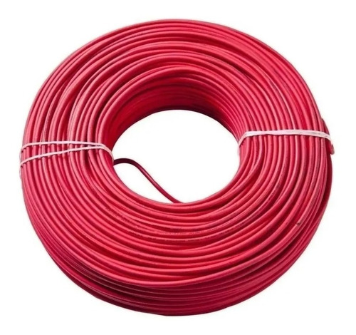 Cable 10 Thw Awg Pvc 75°c 600v X10 Mts Cabel /