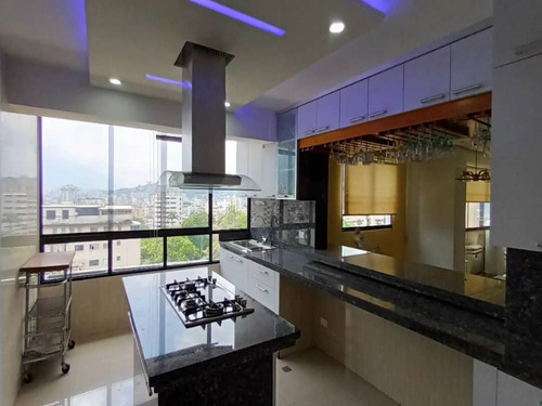 Pent-house En Venta Los Rosales, Av. Roosevelt