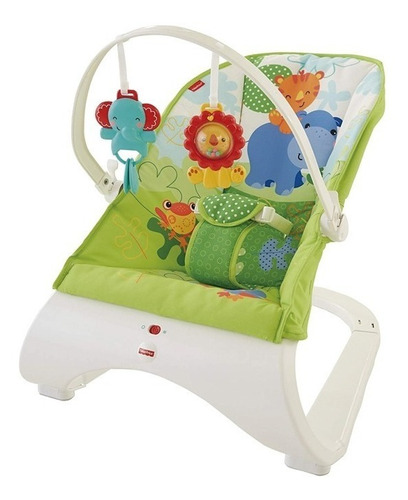 Fisher Price Silla Mecedora Rainforest Ckr34