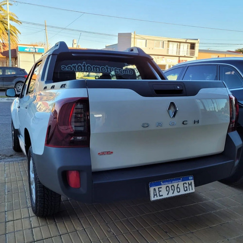 Imagen 5 de 10 de Renault Duster Oroch Dynamique 1.6 0km