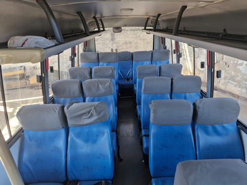 Micro Onibus Volare V6 (escolar/v8/mpolo/comil/busscar/senio