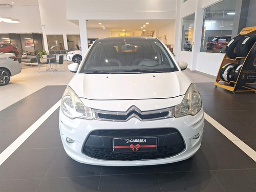 Citroën C3 1.5 TENDANCE 8V FLEX 4P MANUAL