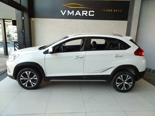 Chery Tiggo 2 1.5 MPFI 16V ACT