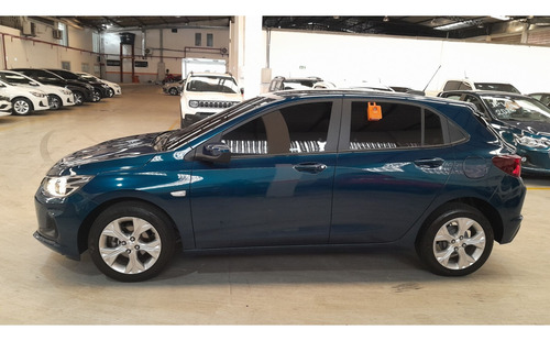 Chevrolet Onix 1.0 TURBO FLEX LTZ AUTOMÁTICO