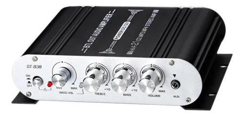 S Amplificador De Potencia De Audio Amplificador De