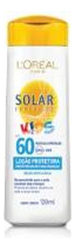 L´Oréal Paris Solar Expertise Kids Loção Fps60 120ml