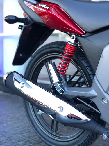 Suzuki Gsx 125 R- Mejor Contado, Financiacion, No Glh Jj