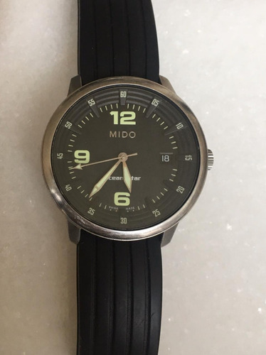 Relógio Mido Ocean Star - Perfeito Estado!