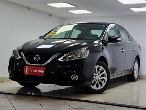 Imagem 3 de 15 de Nissan Sentra 2.0 S 16v Flexstart 4p Automático