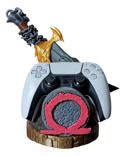 Base Soporte God of War para Joystick PS4