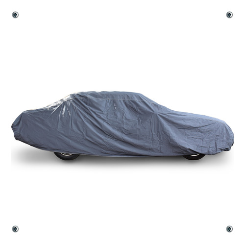 Cubierta Funda Cubre Auto Impermeable Afelpada Talla Xxxl