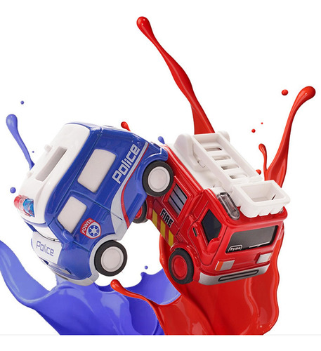 Muñeca Racing Car Watch Sound And Light Music Move Forward