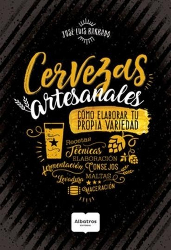 Cervezas Artesanales - Jose Luis Barbado - Es