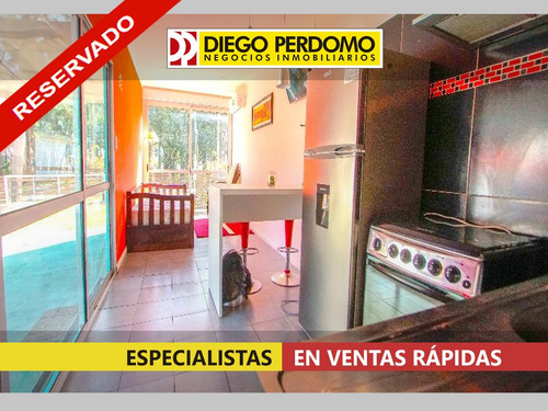Casa De 1 Dormitorio En Venta, Kiyú