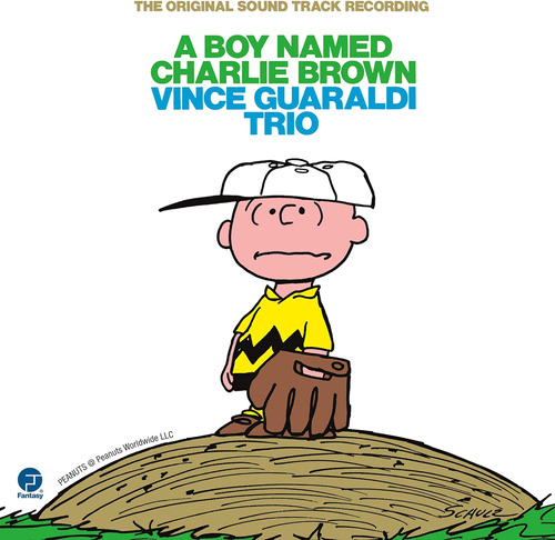 Cd: Un Chico Llamado Charlie Brown