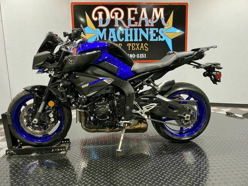 Imagen 2 de 7 de 2018 Yamaha Mt-10