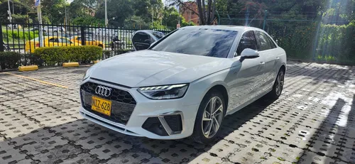 Audi A4 2.0 Tfsi Quattro Progressive