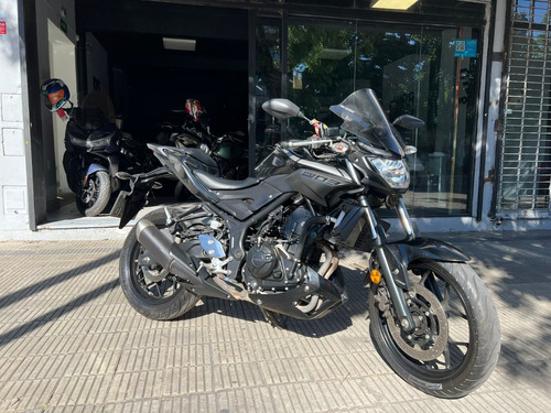 Yamaha Mt 03