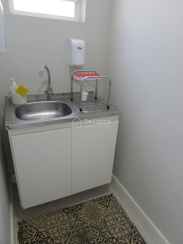 Casa À Venda Em Nova Campinas - Ca008380