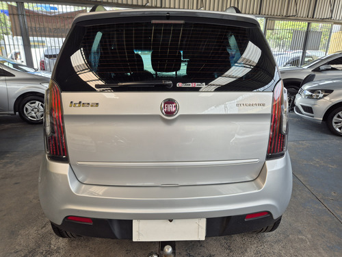 Fiat Idea 1.4 Attractive Flex 5p
