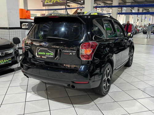 Subaru Forester 2.0 Xt Turbo Awd Aut. 5p