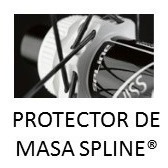 Ruedos Rines Bicicleta De Ruta Dt Swiss R 24 Spline Db.