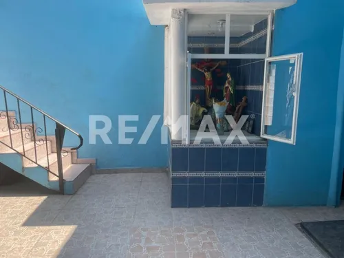 Venta De Casa En Iztapalapa