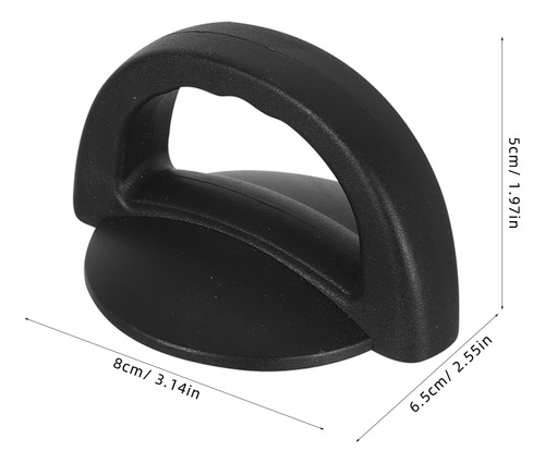 Perilla De Repuesto Para Tapa De Olla, Mango Universal, 10 U