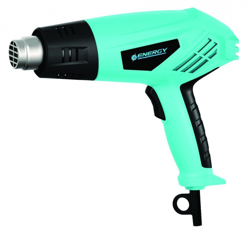 Pistola De Calor Energy 2000w Profesional Hg10 - Tyt