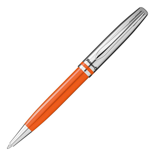 Boligrafo Pelikan Jazz Classic Naranja Color de la tinta Azul