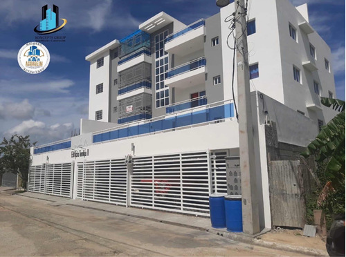 Hermoso Apartamento Nuevo A Estrenar En San Cristóbal